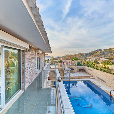 The Mardim Villa Sounion Eksteriør billede