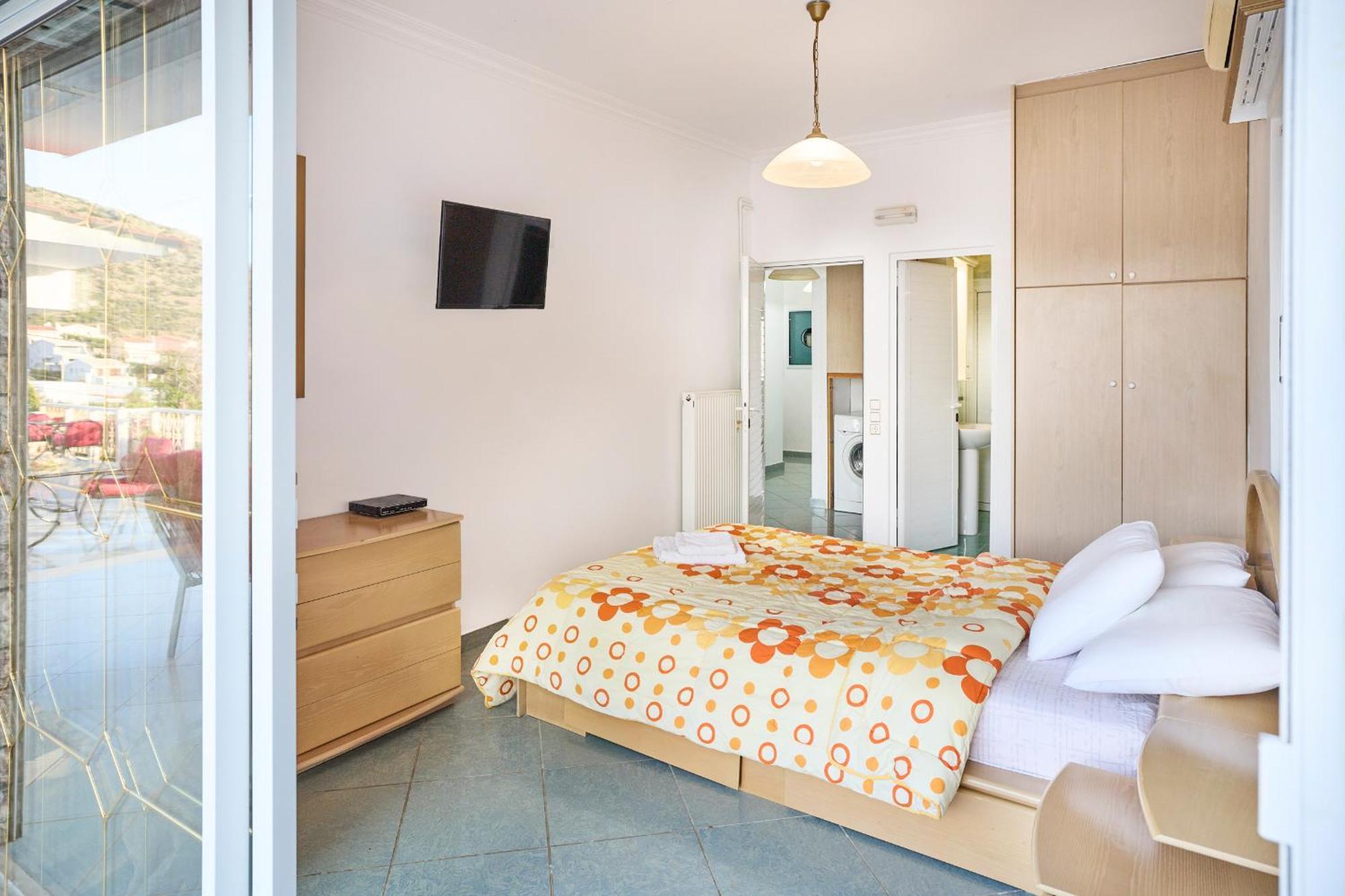 The Mardim Villa Sounion Eksteriør billede