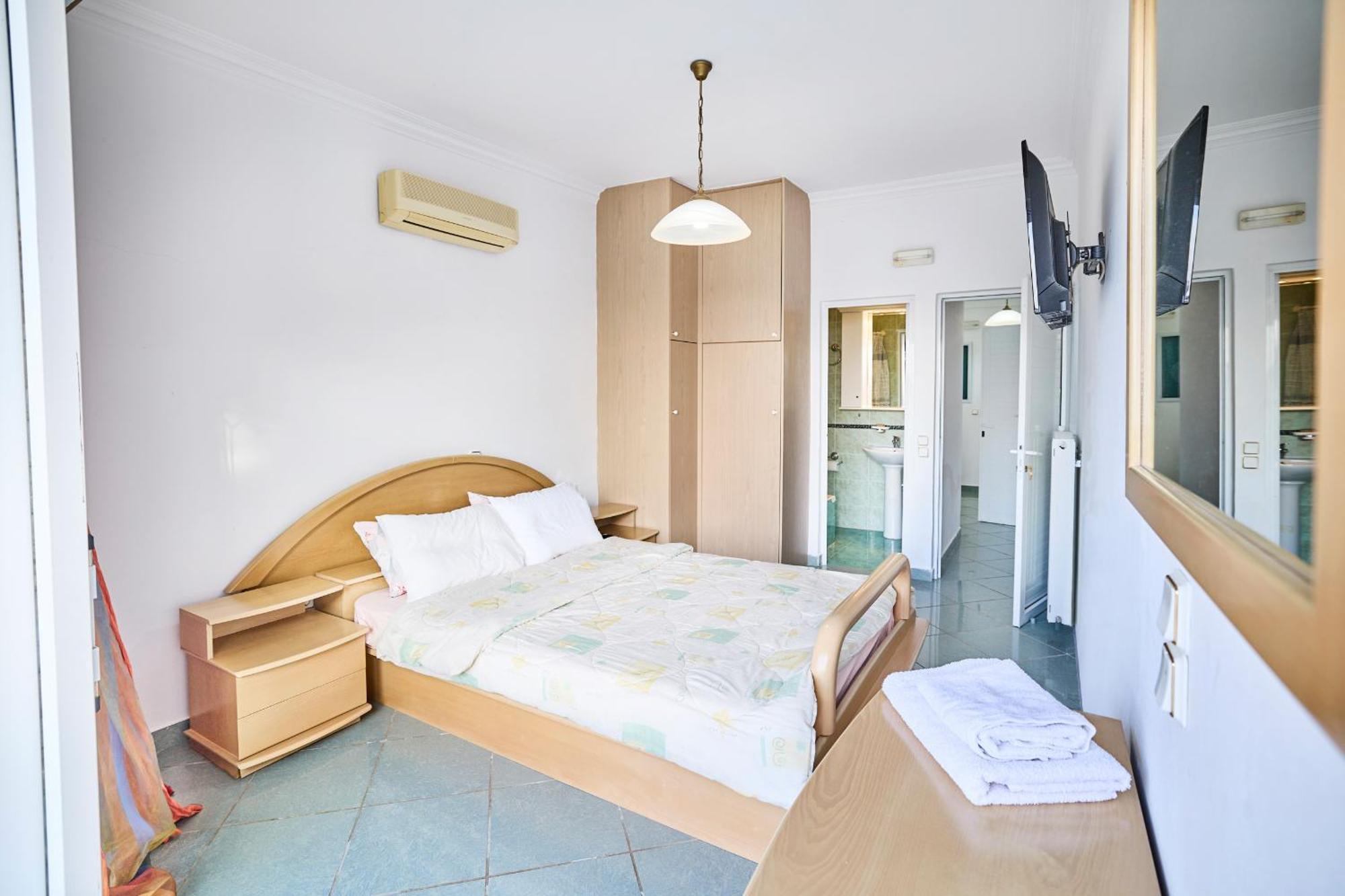 The Mardim Villa Sounion Eksteriør billede