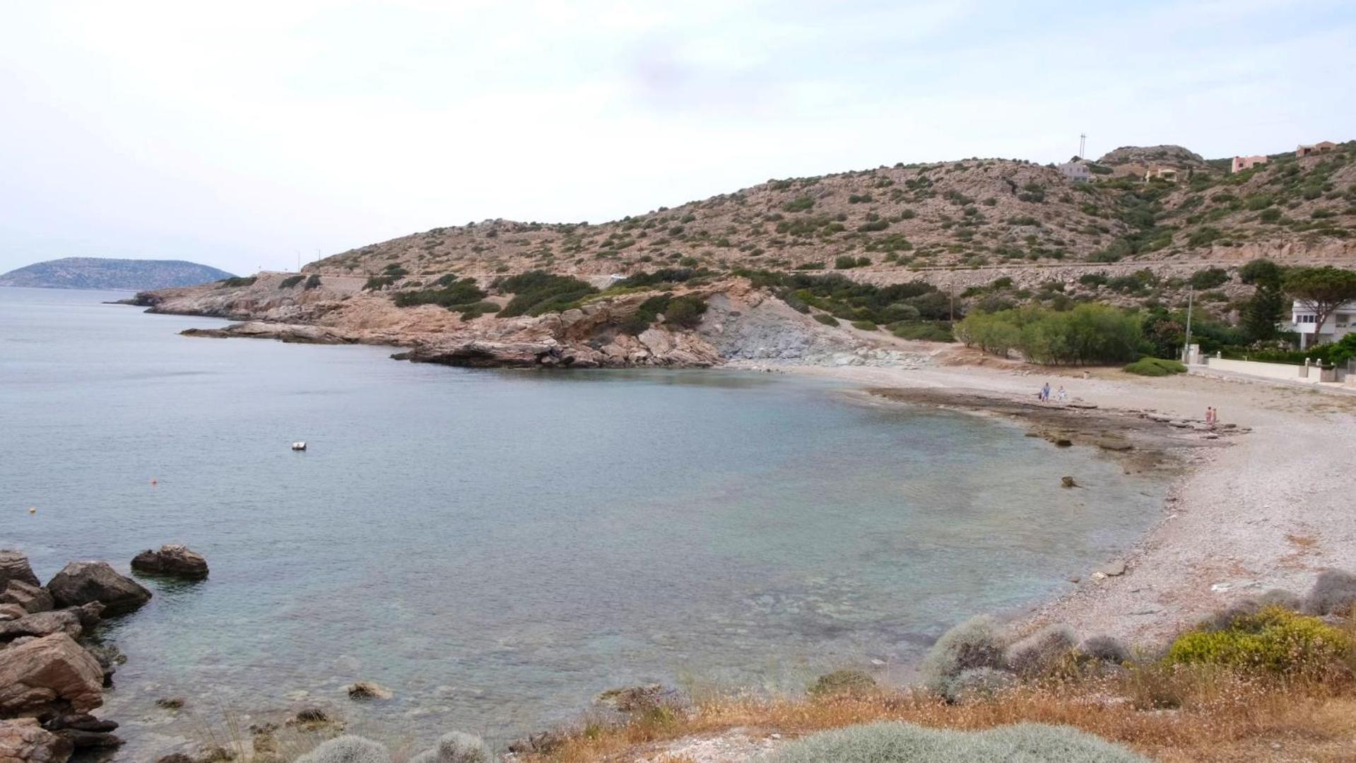The Mardim Villa Sounion Eksteriør billede